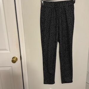 Comfy Polka Dotted Pants (with pockets!)